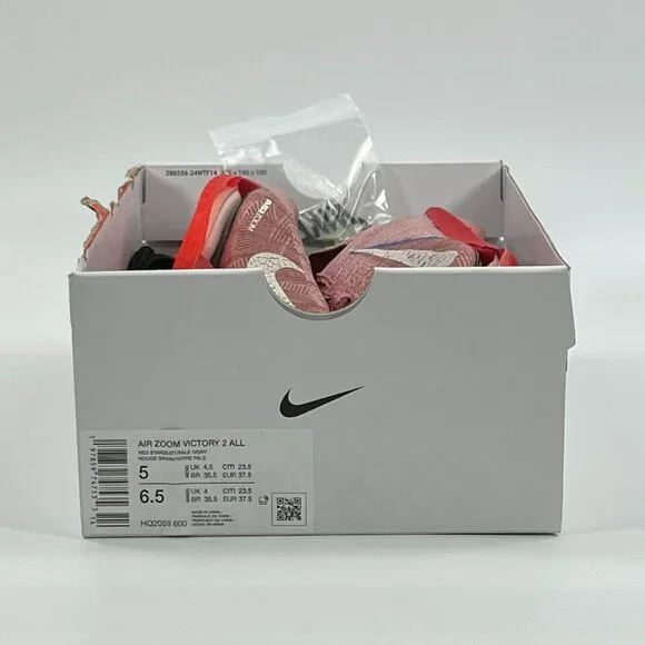 Nike Air Zoom Victory 2 Armory Pack HQ2059-600 Track Spikes Multi Size